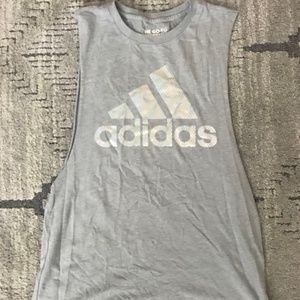 Adidas Muscle Tee